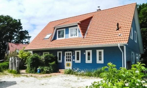 Darßer Smuggler Hus 3 in Wieck Am Darß